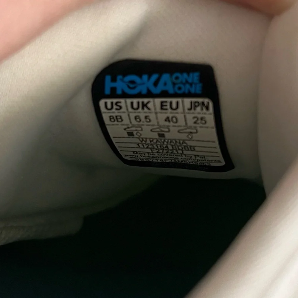 Hoka Kawana Running Shoes 8 - Picture 14 of 16